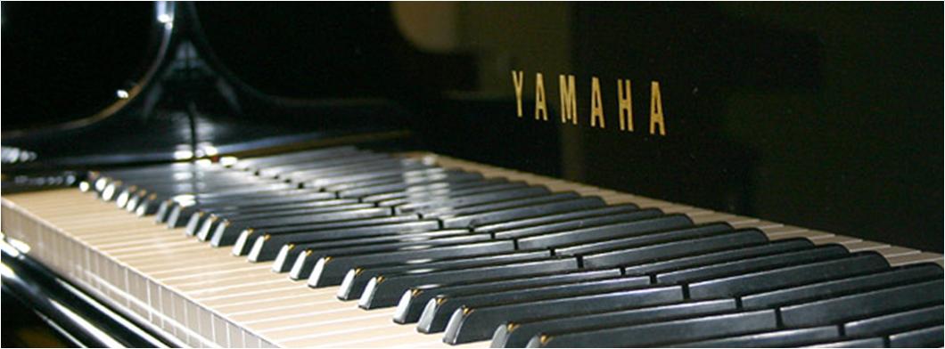 Wedding Pianist Yamaha