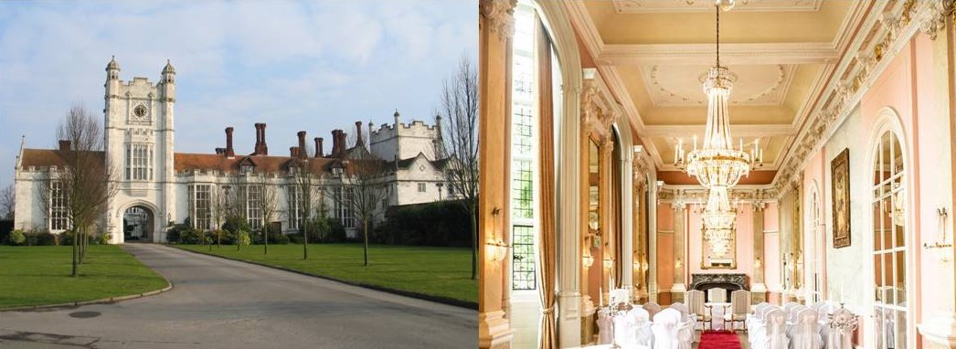 Wedding Pianist Danesfield House