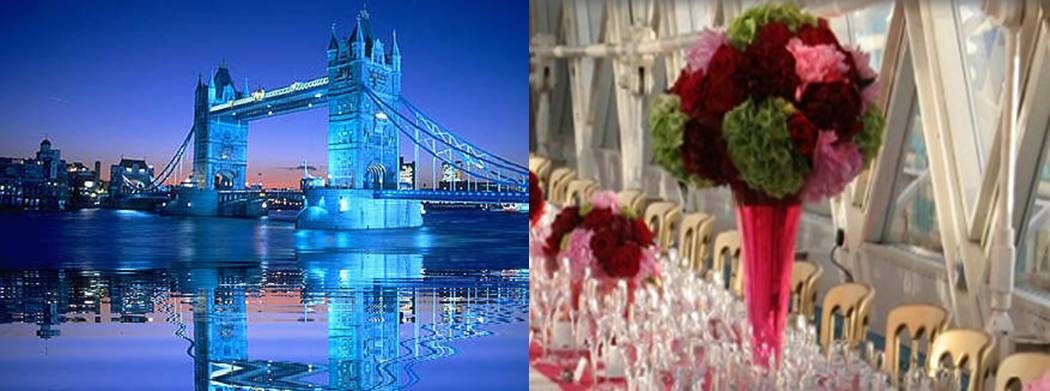 Wedding Pianist Tower Bridge