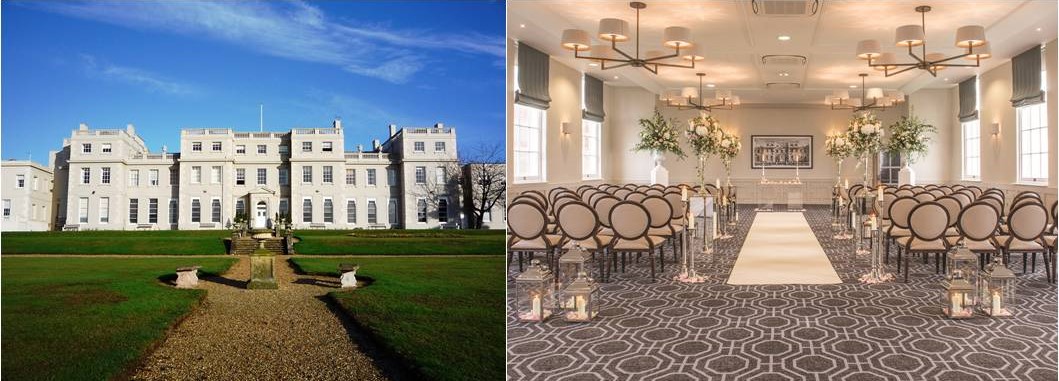 Wedding Pianist Wokefield Estate